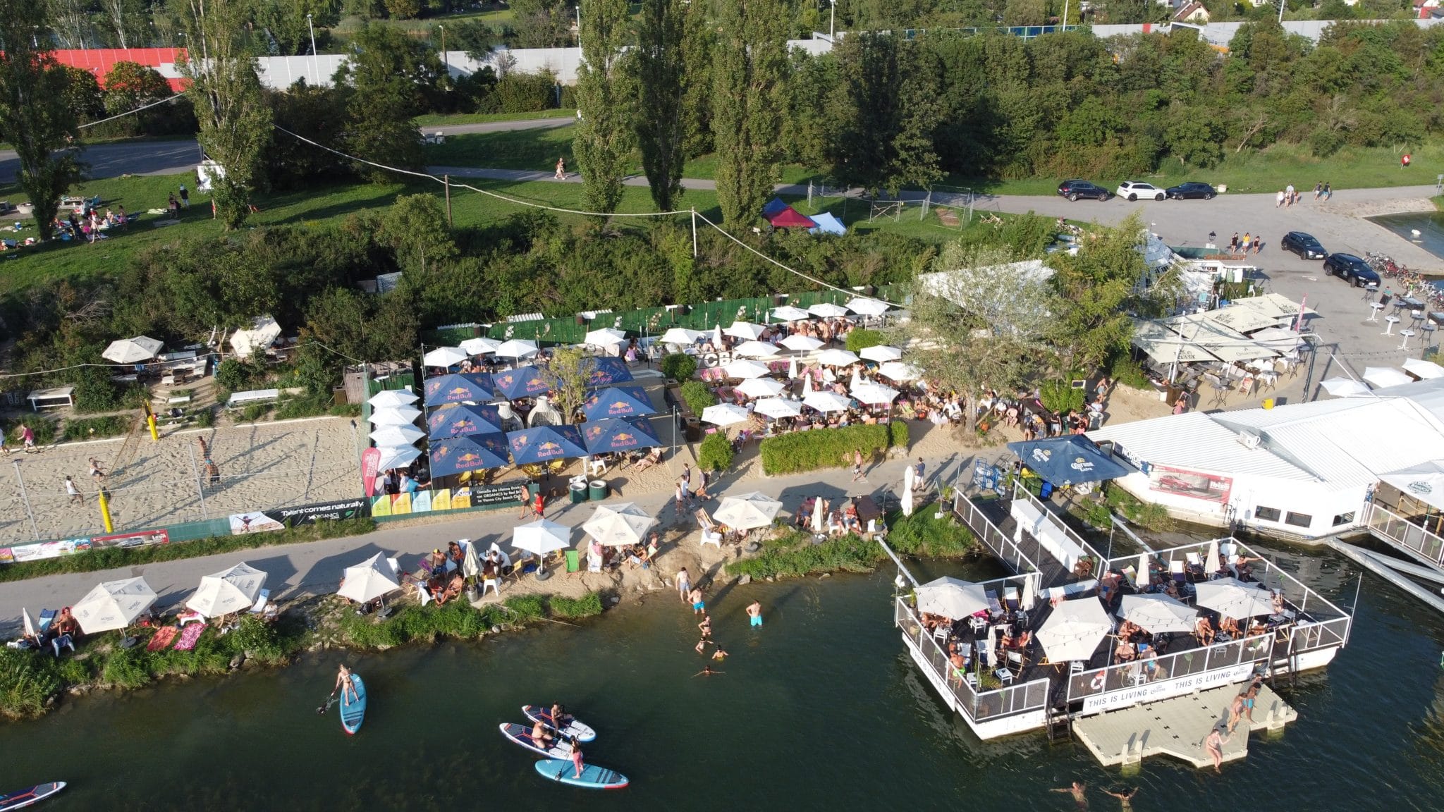 Discover the Magic of Vienna City Beach Club: A Comprehensive Guide